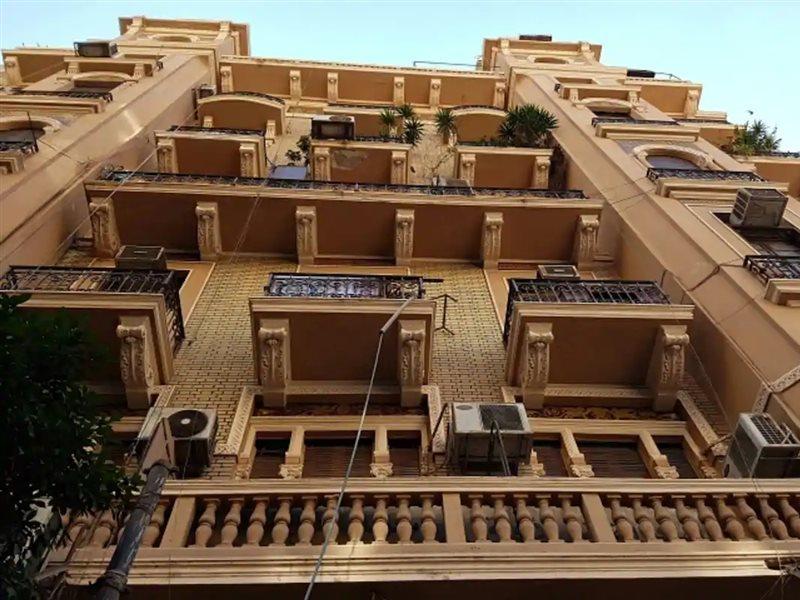 Bella Luna Hostel Kairo Exterior foto