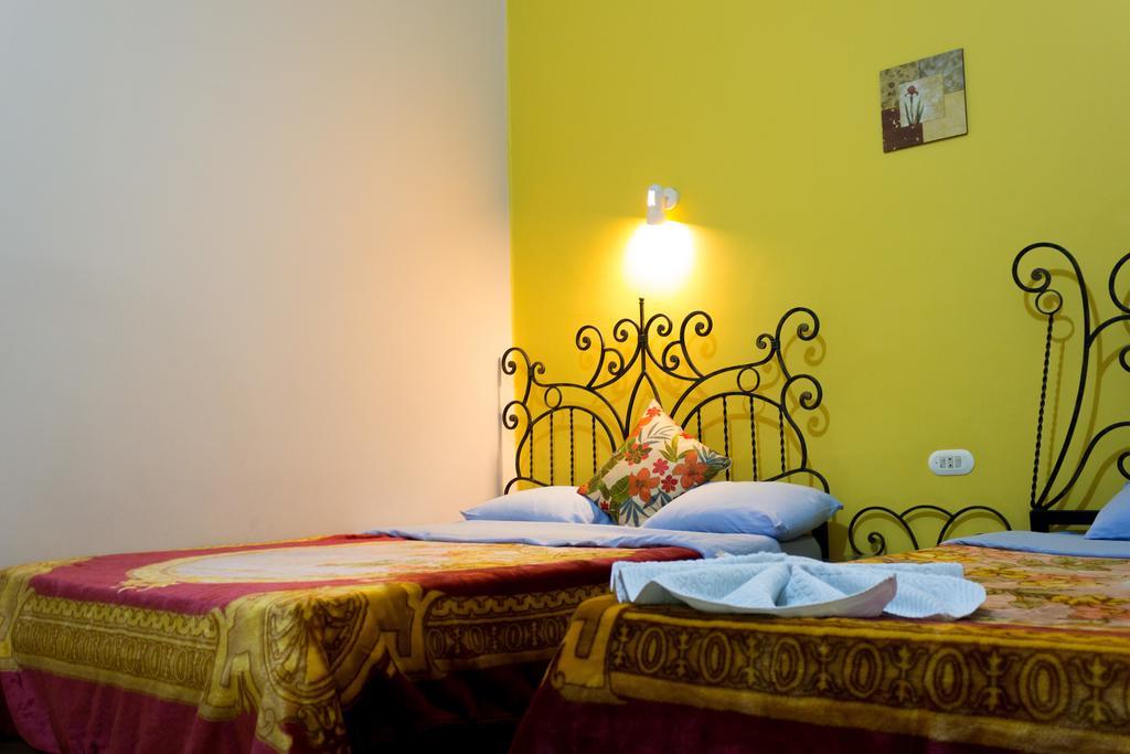 Bella Luna Hostel Kairo Zimmer foto