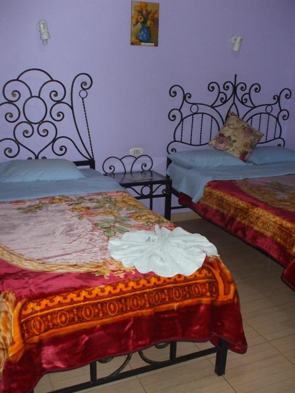 Bella Luna Hostel Kairo Zimmer foto