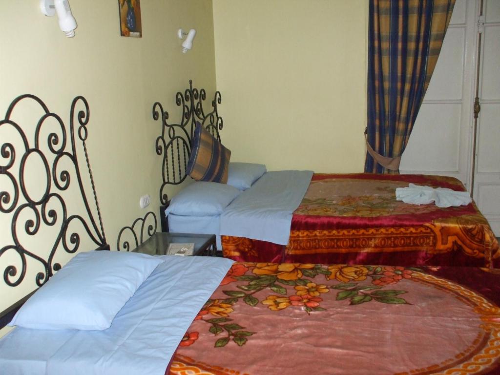 Bella Luna Hostel Kairo Zimmer foto