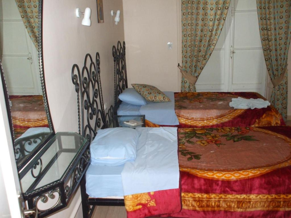 Bella Luna Hostel Kairo Zimmer foto