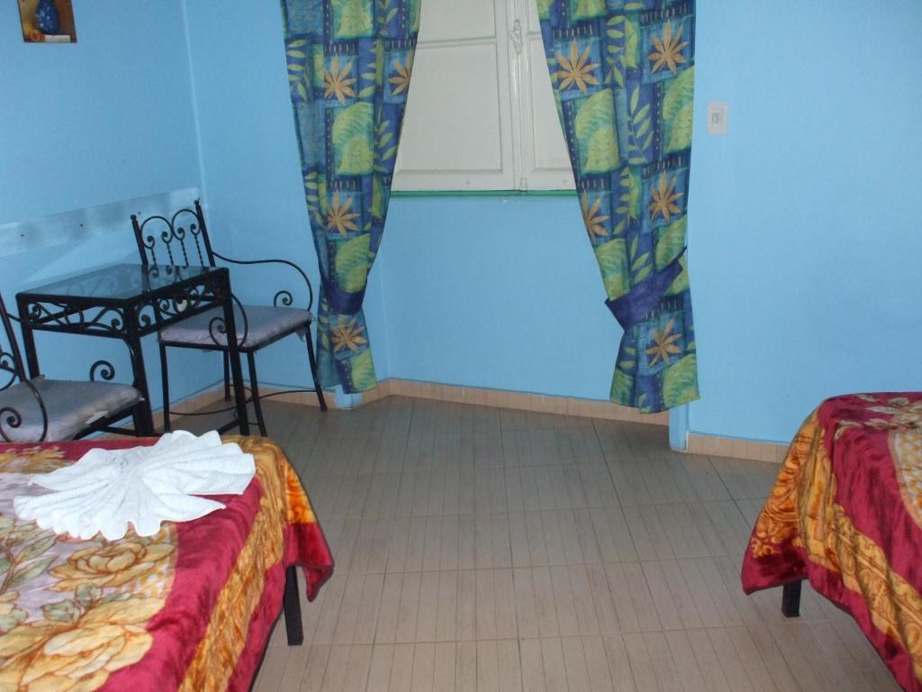 Bella Luna Hostel Kairo Zimmer foto