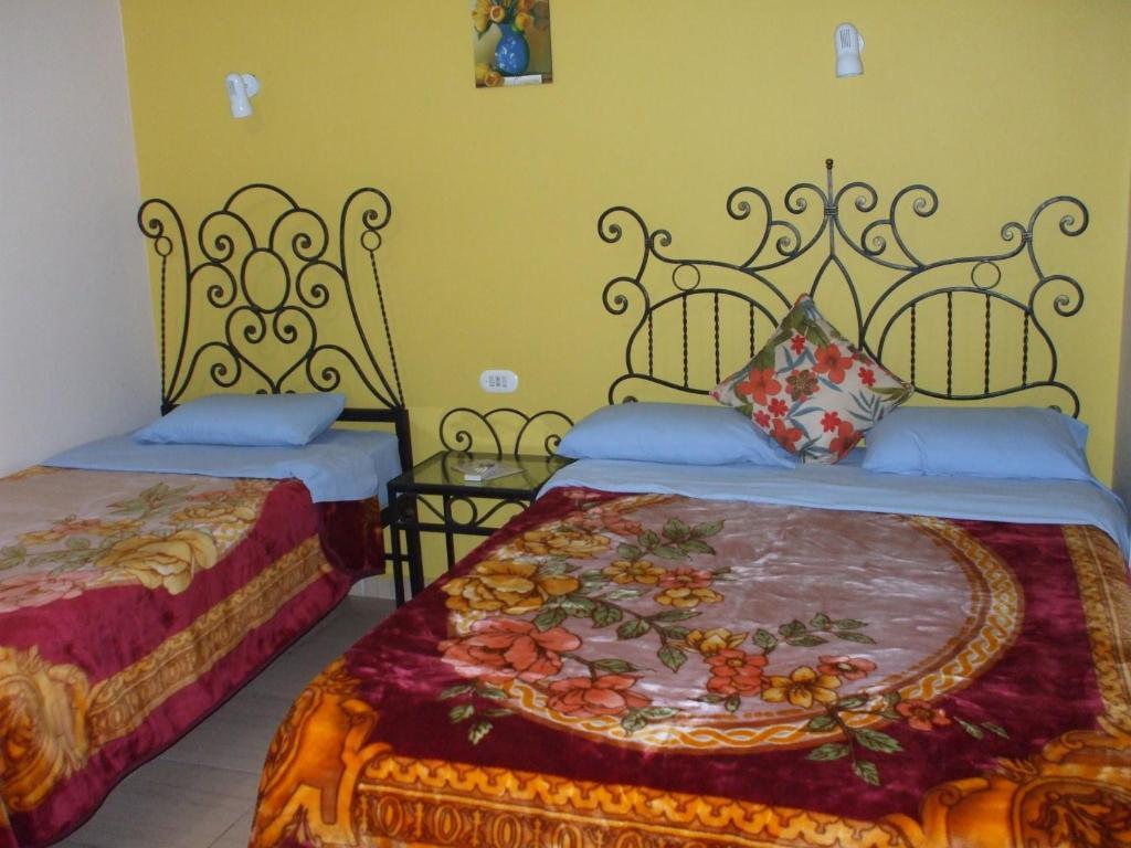 Bella Luna Hostel Kairo Zimmer foto